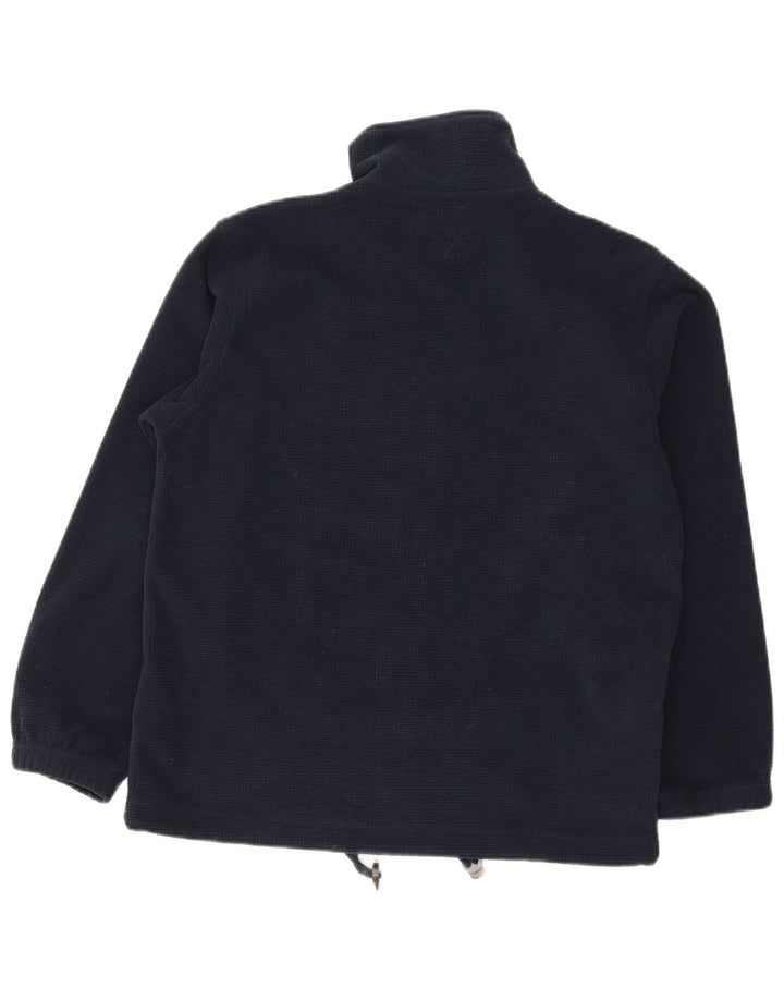 Champion Veste polaire pour homme UK 38 Bleu marine moyen Polyester