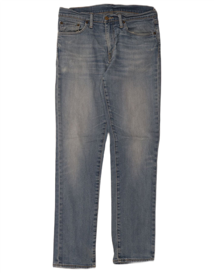 Levi's Jean Slim 511 Homme Bleu Coton W33 L34