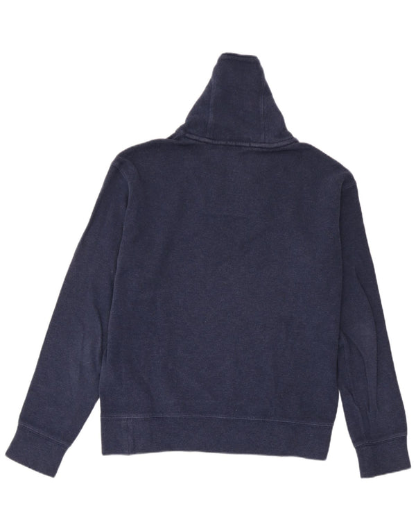 Polo Ralph Lauren Sweat-shirt pour homme en coton bleu marine Small