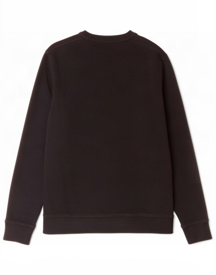 Marks & Spencer Sweat-shirt pour homme Noir moyen