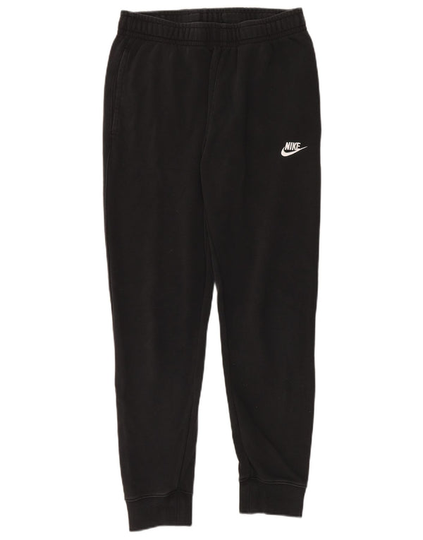 Nike Pantalon de survêtement pour homme en coton noir Taille S