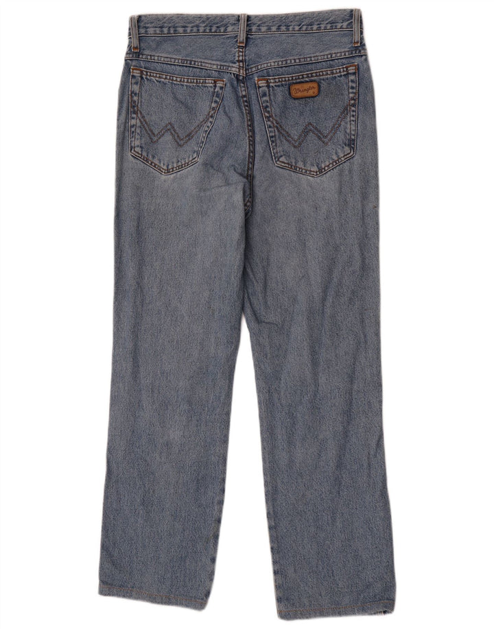 Wrangler Jean Droit Texas W31 L29 Homme Bleu Coton