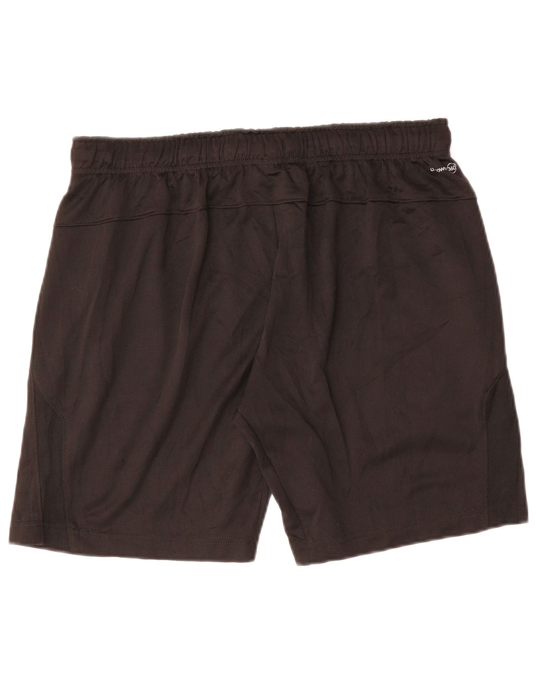 RUSSELL ATHLETIC Short de Sport pour Homme Grand Noir Polyester