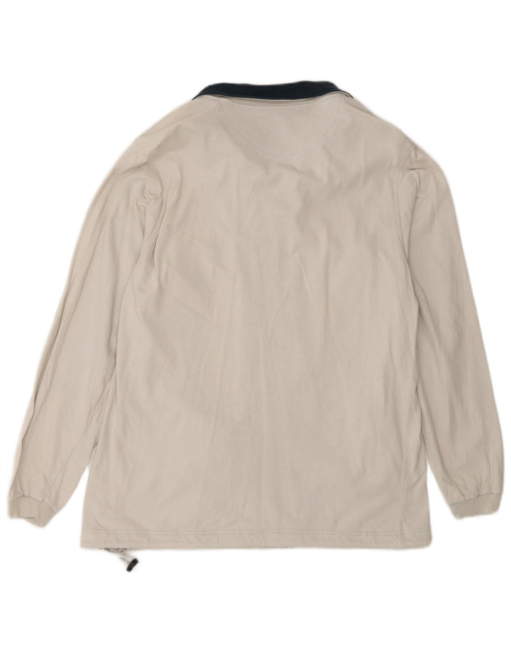 Champion Veste de survêtement pour homme Taille L Blanc