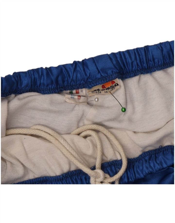 Ellesse Pantalon De Survêtement Joggers IT 50 Bleu Moyen Homme