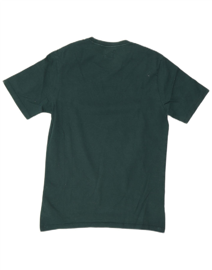Levi's Tee-Shirt Coupe Standard Homme Vert Small