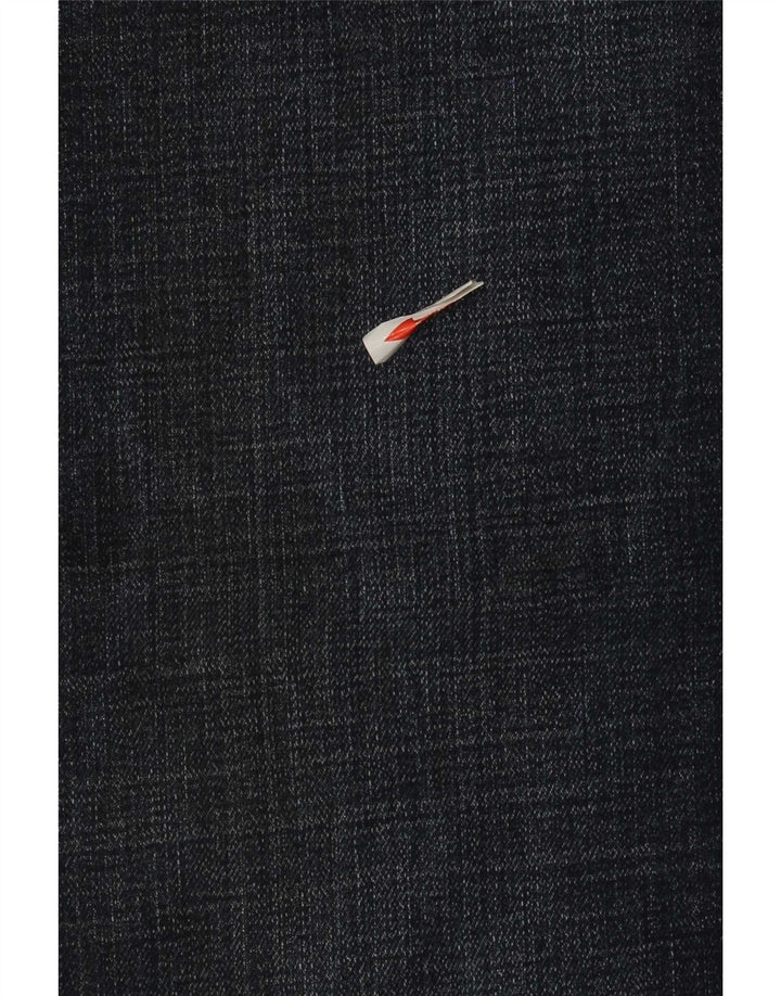 Jean droit Rifle homme W38 L29 bleu marine coton