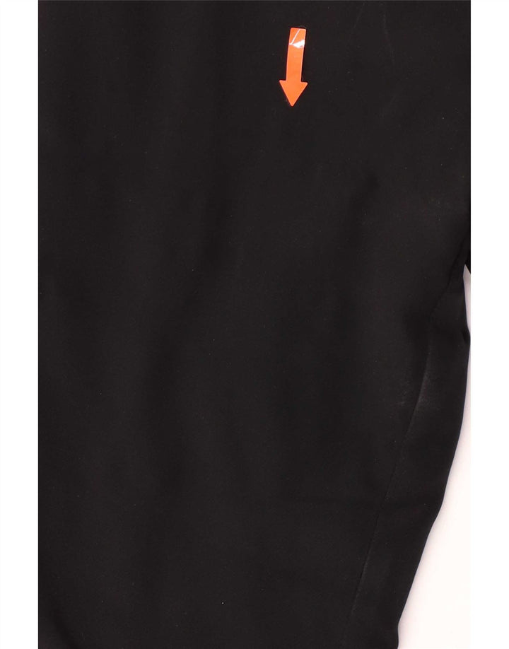 Piero Guidi Manteau Homme UK 42 XL Noir Polyester