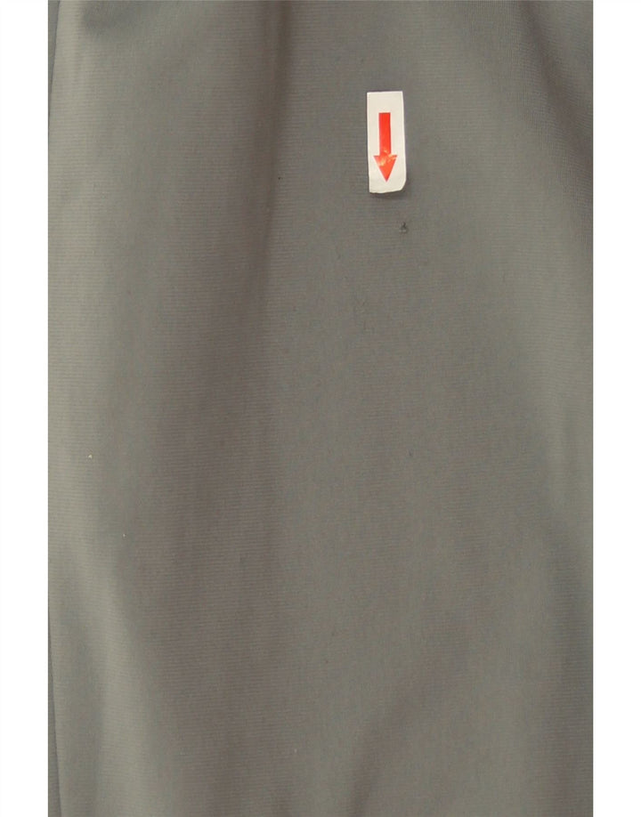 Nike Pantalon de survêtement pour garçon 12-13 ans Large Gris Polyester
