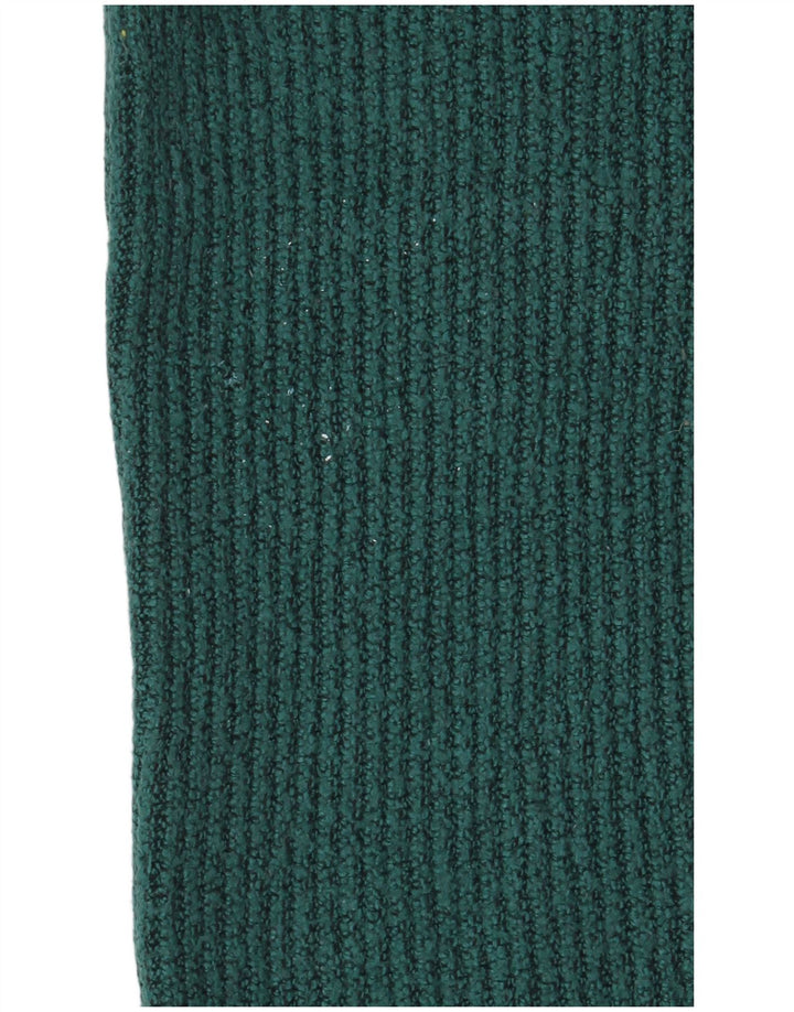 Marks & Spencer Pull ras du cou pour femme UK 12 Vert moyen