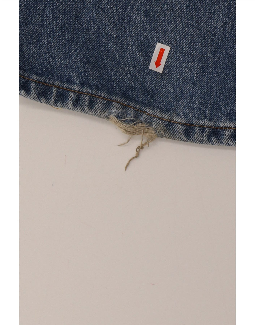 LEE Jean Droit Brooklyn Comfort Homme W32 L30 Bleu Coton