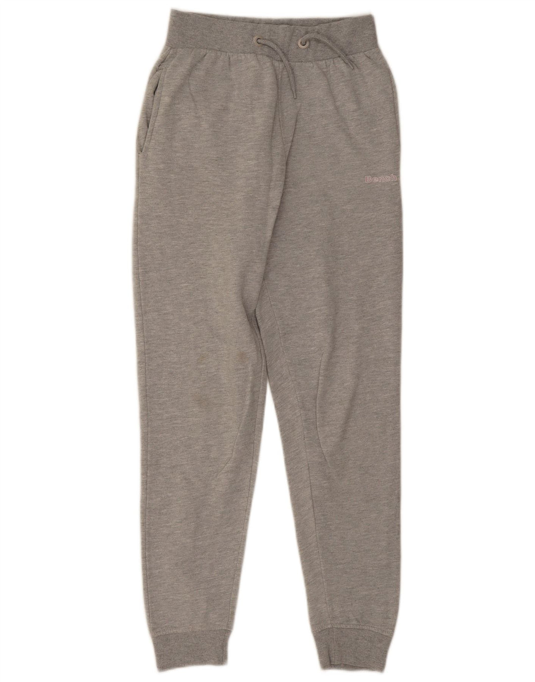 Bench Pantalon de Survêtement Garçon Joggers 12-13 ans Gris Coton