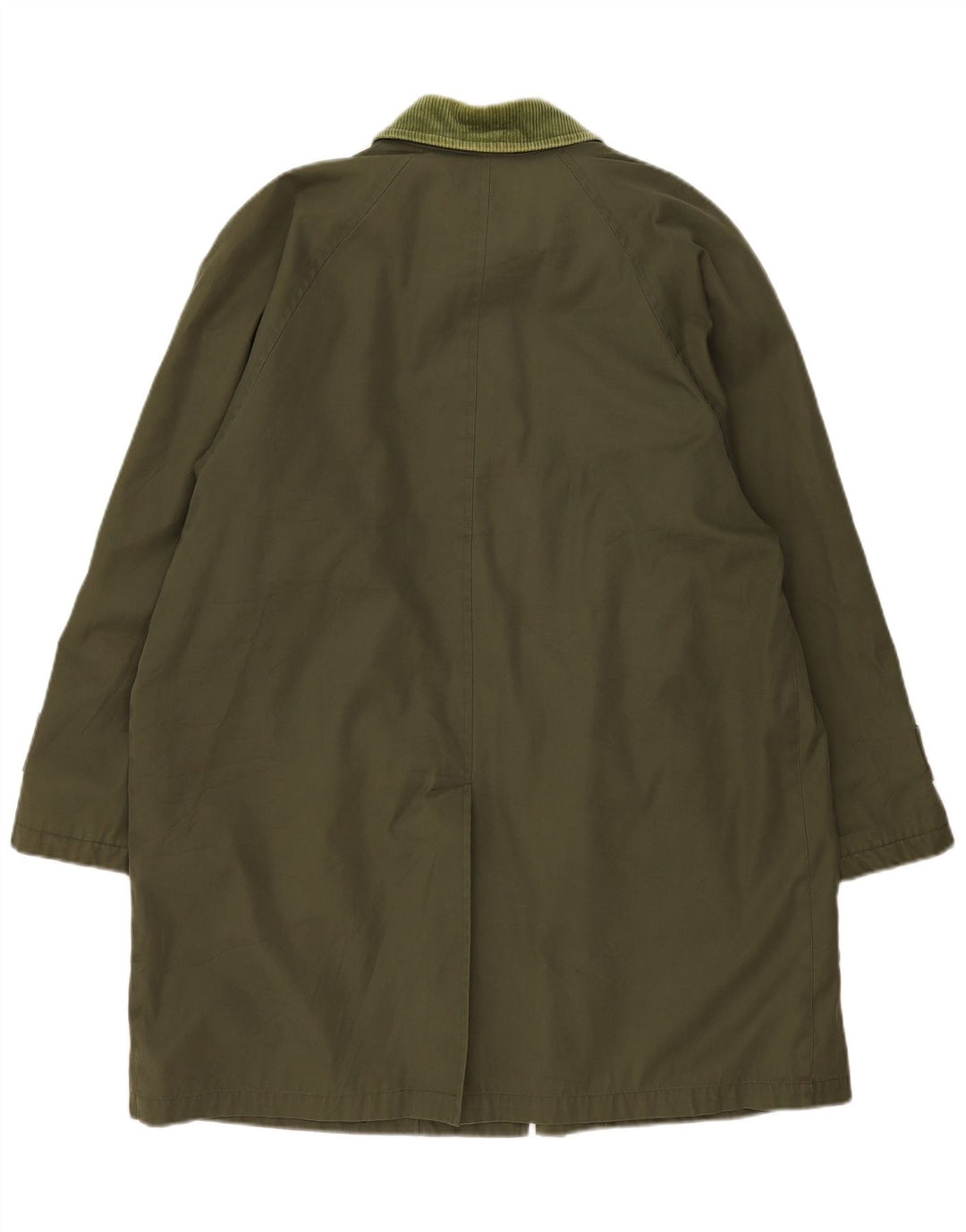 Frankie & Trace Manteau Homme IT 46 Petit Kaki Polyester
