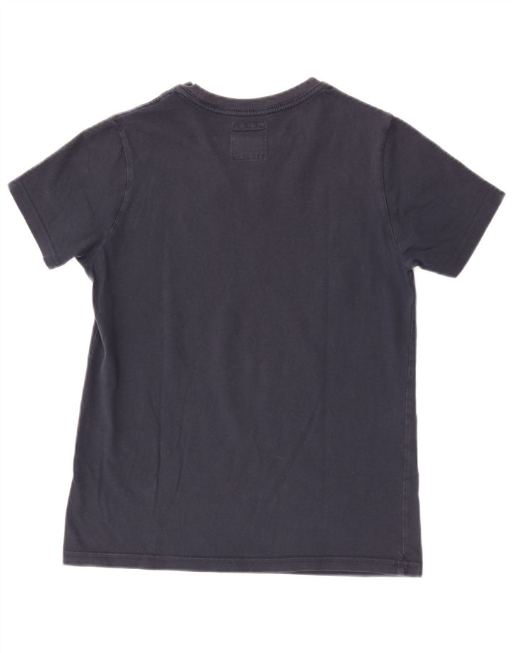 Levi's T-shirt Regular Graphic pour garçon 13-14 ans Logo Bleu Marine