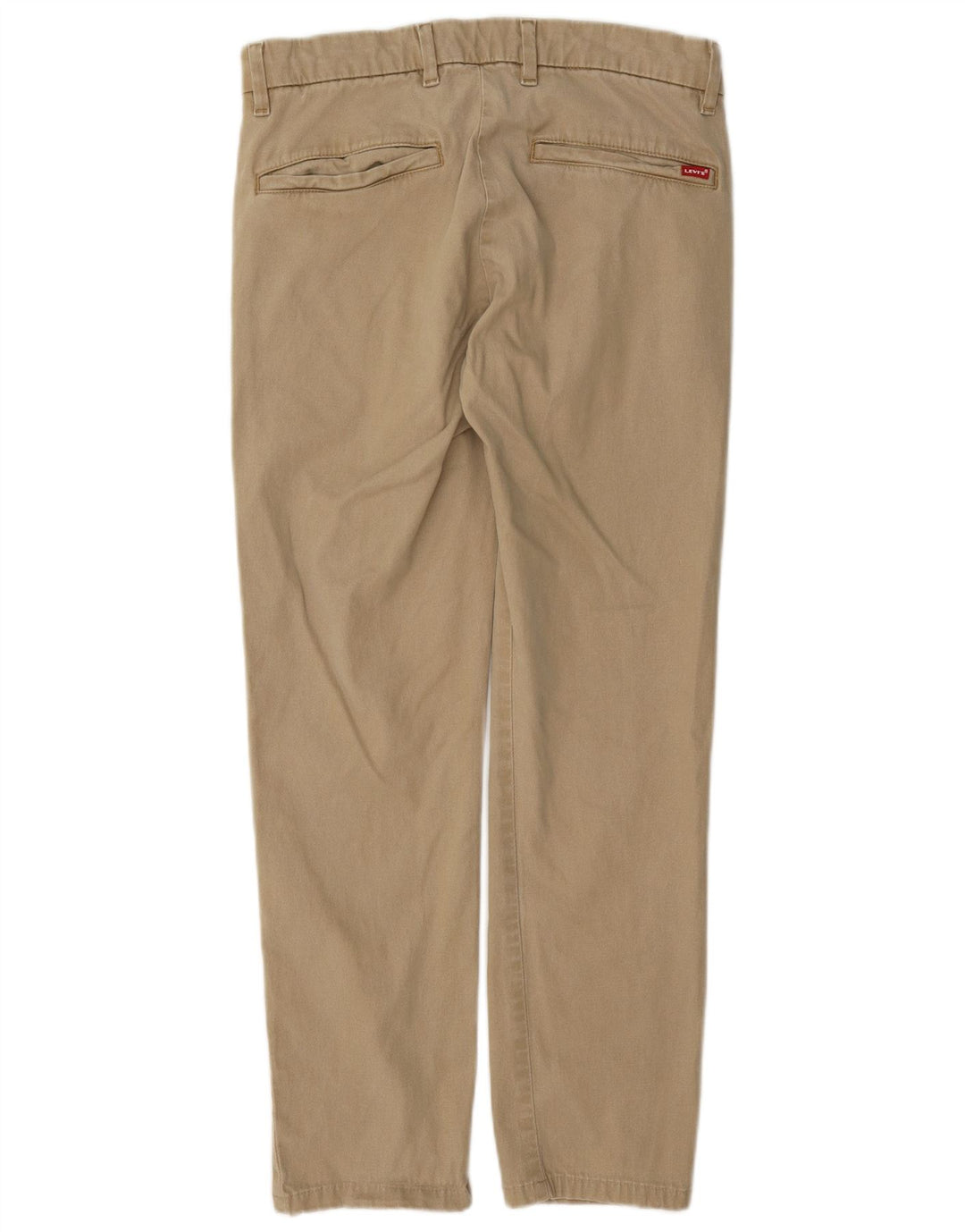 Levi's Pantalon Chino 511 Slim Homme W30 L27 Beige Lyocell