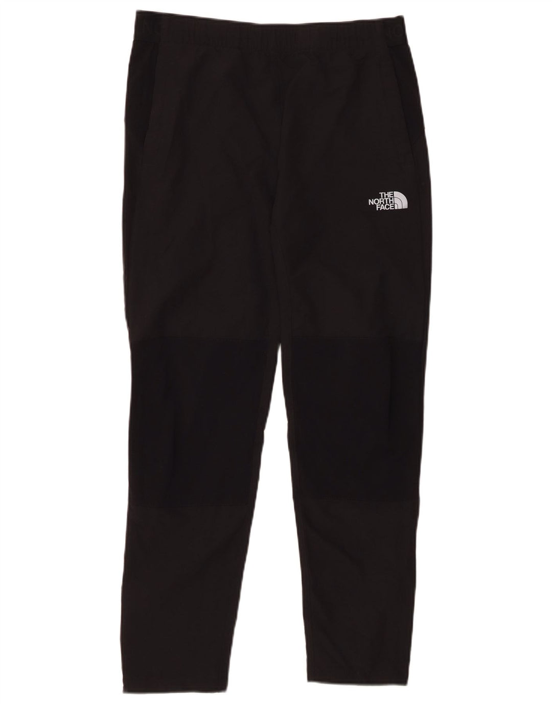 THE NORTH FACE Pantalon de survêtement graphique pour garçon 14-15 ans XL Noir Nylon