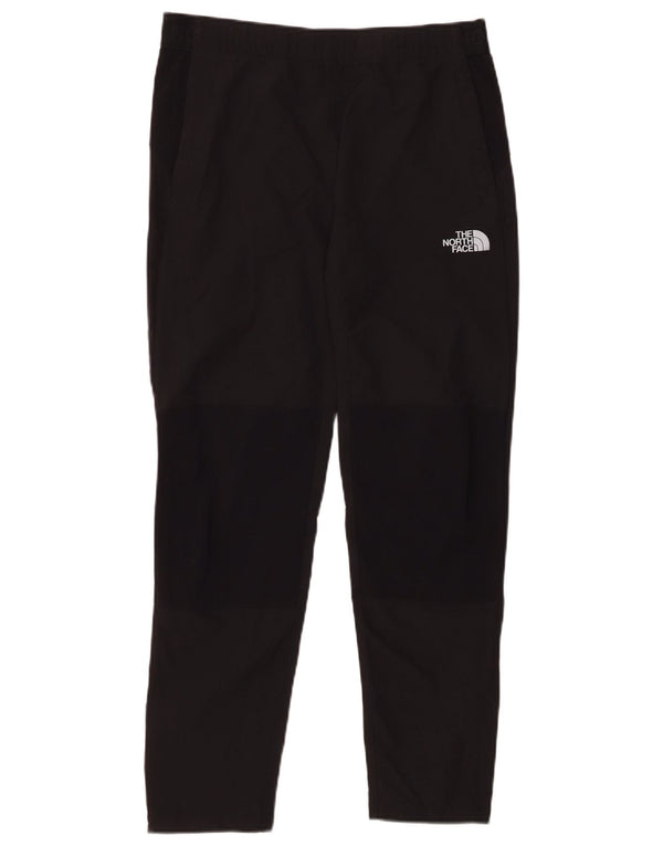 THE NORTH FACE Pantalon de survêtement graphique pour garçon 14-15 ans XL Noir Nylon
