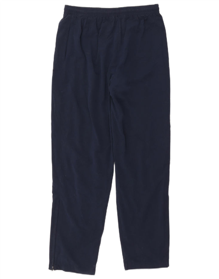 Lotto Pantalon de survêtement pour femme UK 16 Large Bleu marine Polyester