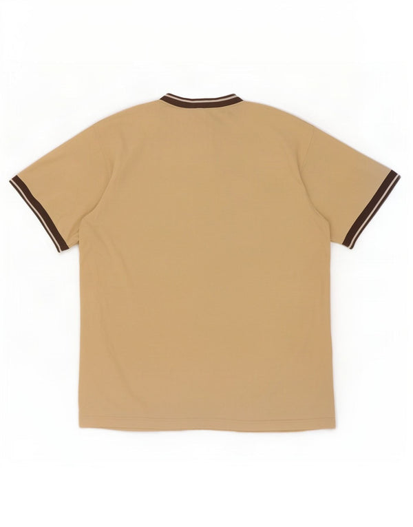 Champion T-Shirt Homme Grand Beige