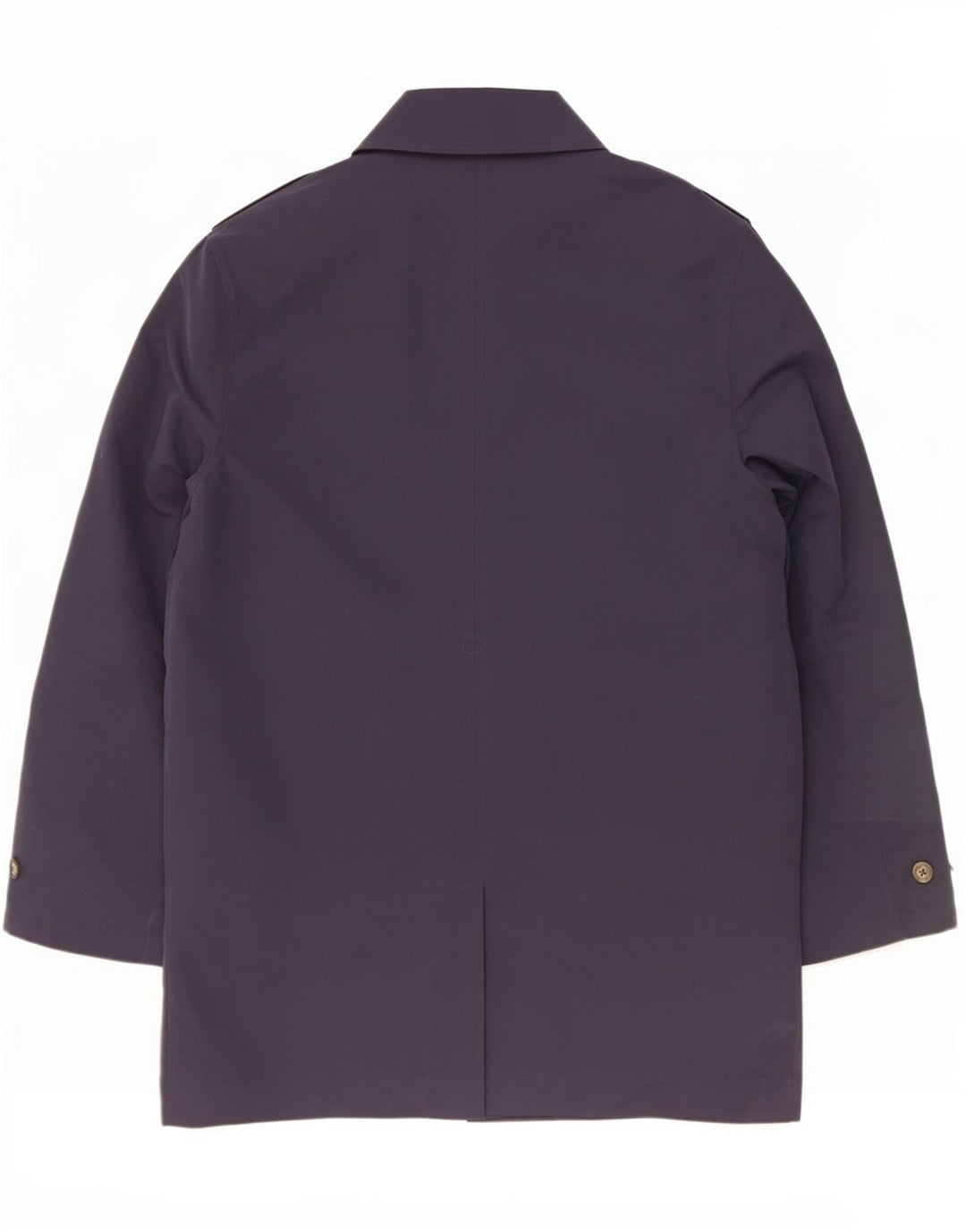 Crew Clothing Manteau Homme UK 44 2XL Bleu Marine Polyester