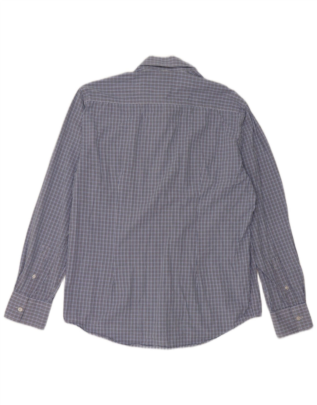 Fila Chemise Homme XL Bleu Carreaux