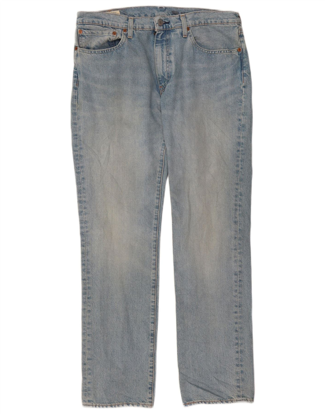 LEVI'S Jean Slim 511 Homme W34 L32 Bleu Coton