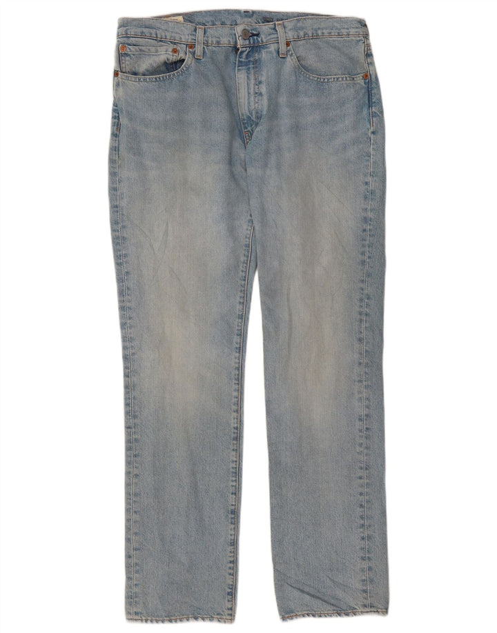 LEVI'S Jean Slim 511 Homme W34 L32 Bleu Coton