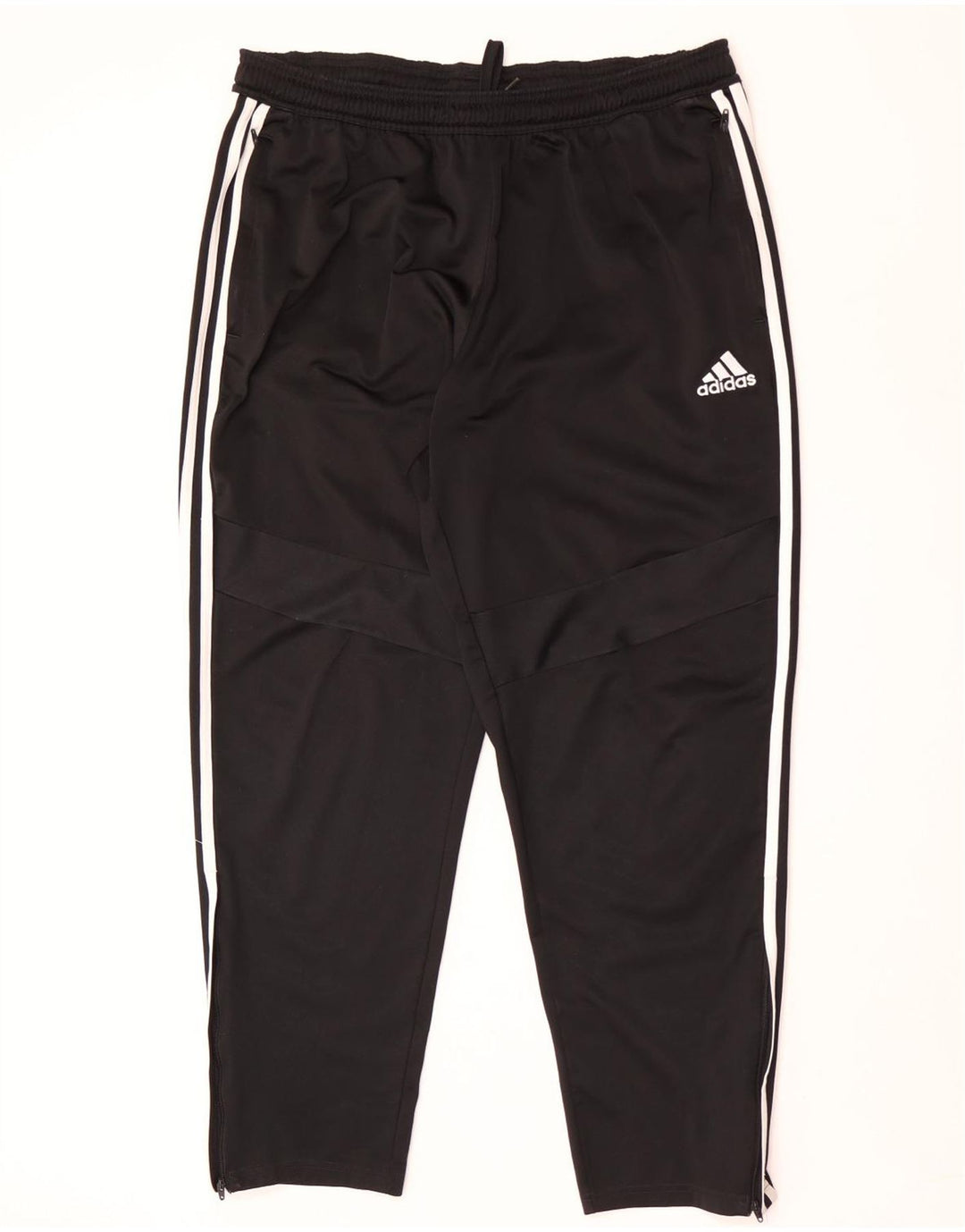 Adidas Pantalon de survêtement pour homme XL Noir Polyester