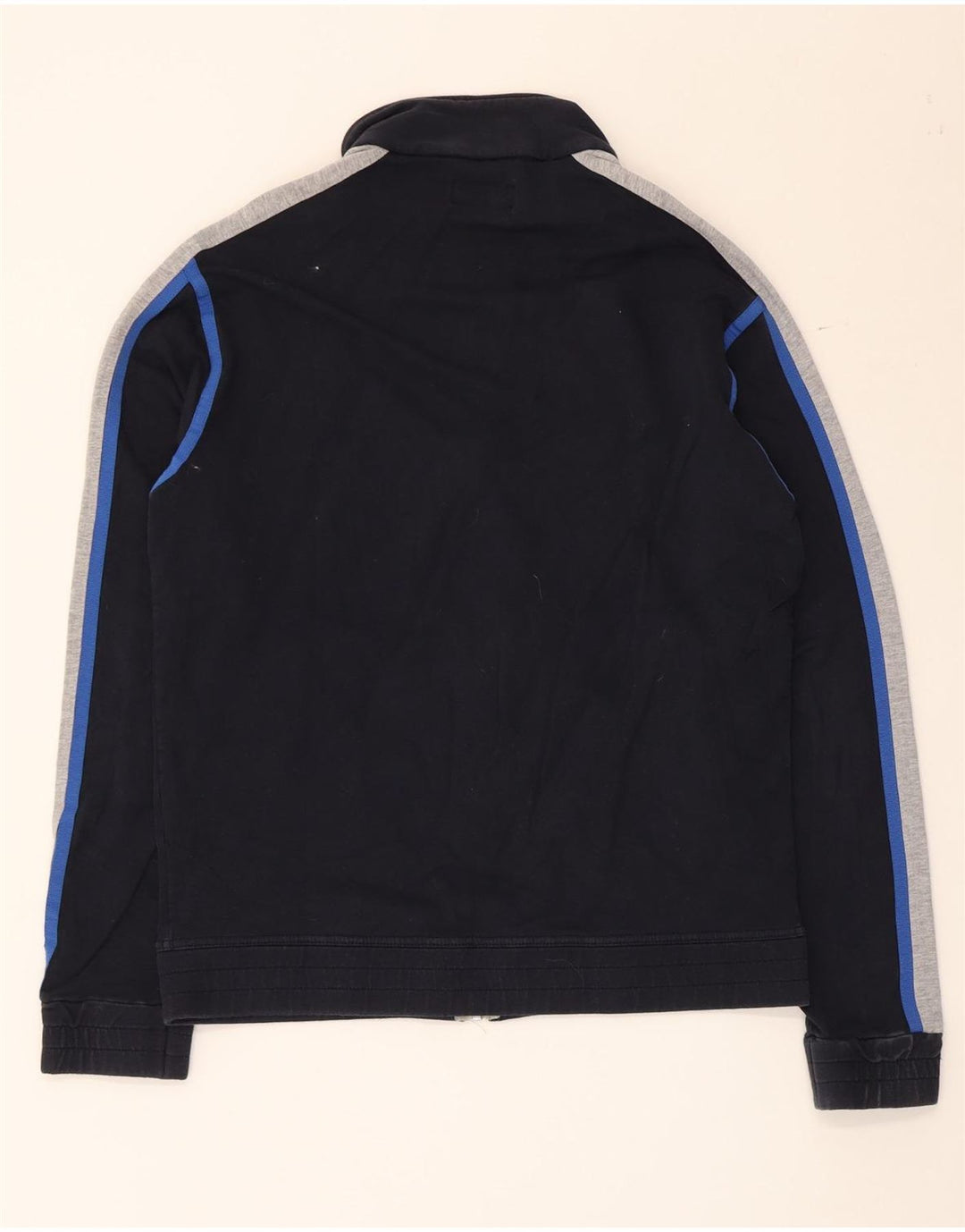 AUSTRALIAN L'ALPINA Veste de Survêtement Homme IT 50 Bleu Marine Moyen