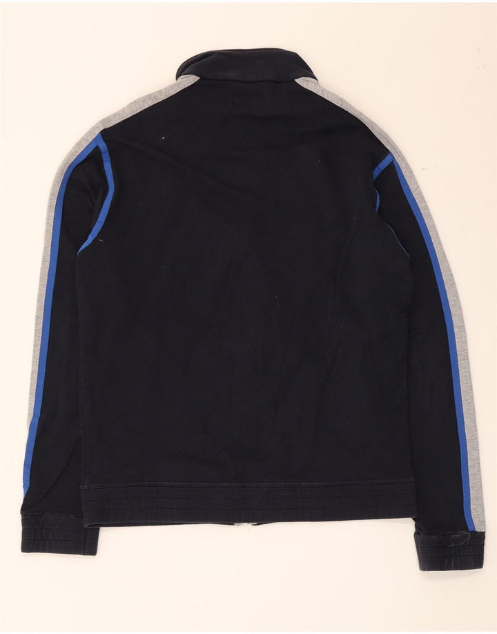 AUSTRALIAN L'ALPINA Veste de Survêtement Homme IT 50 Bleu Marine Moyen