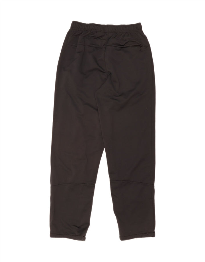 Nike Pantalon de survêtement pour homme UK 26/28 Petit Noir Polyester