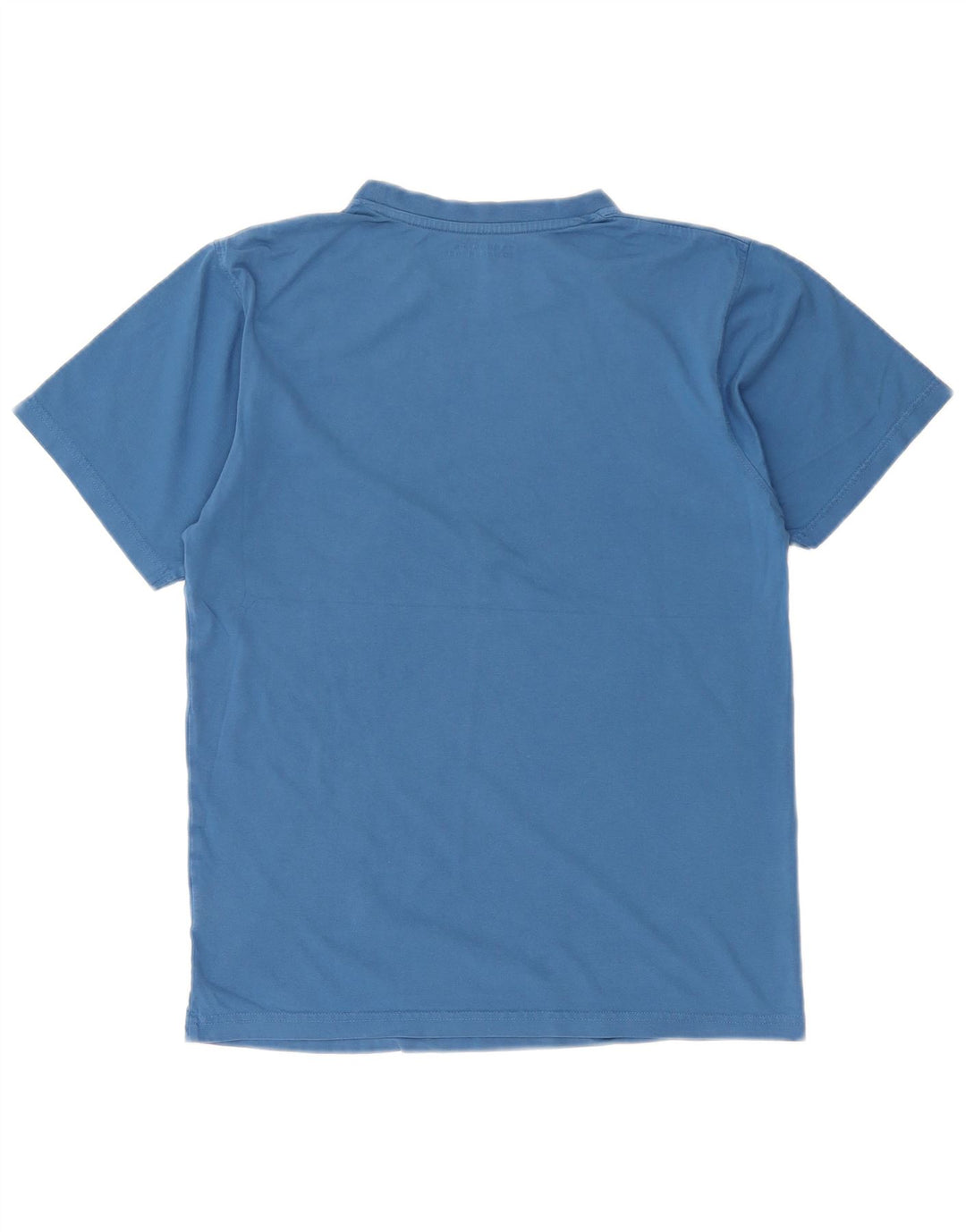 Mountain Warehouse T-shirt graphique pour homme en coton bleu petit