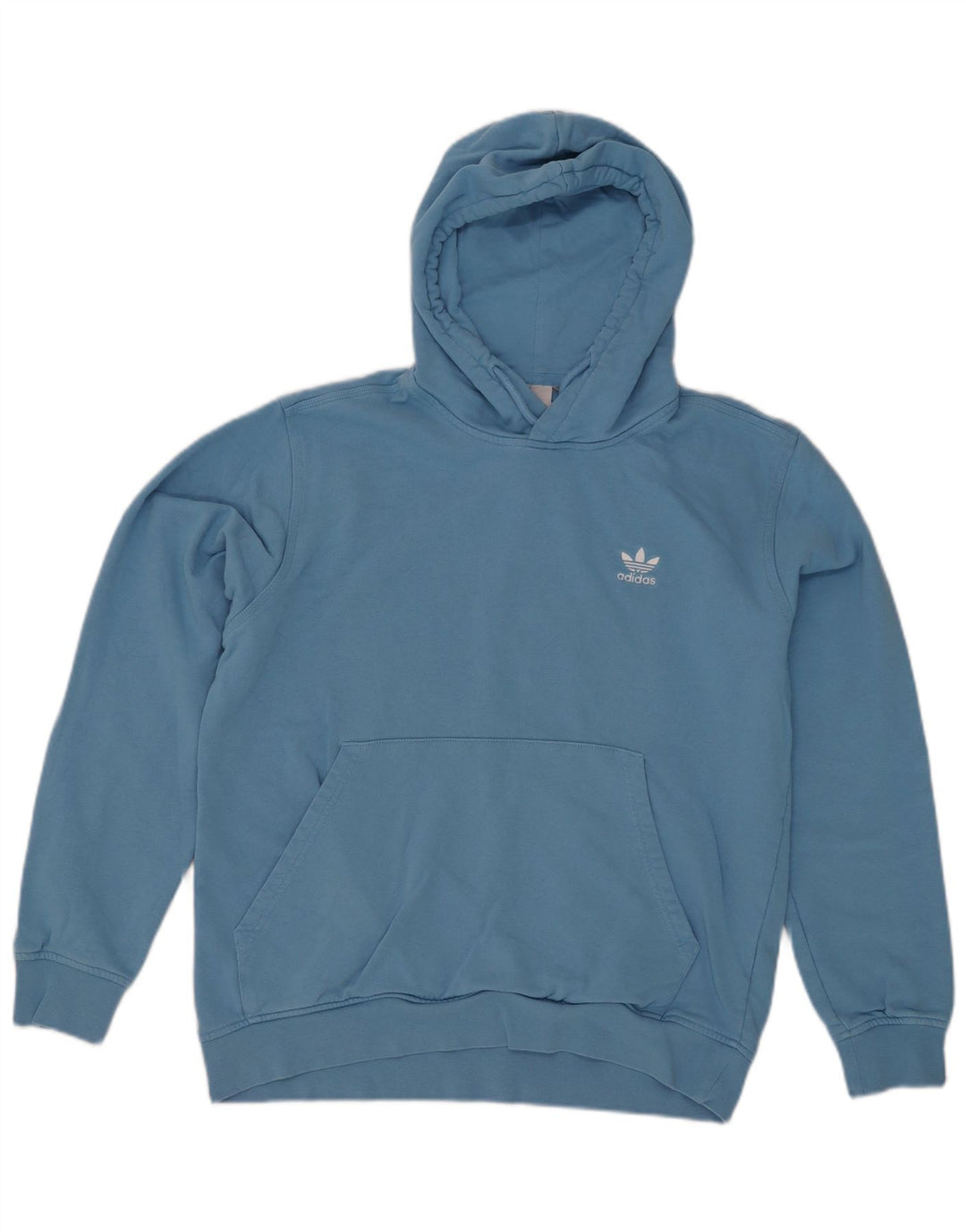 Adidas Pull à capuche pour homme Bleu moyen