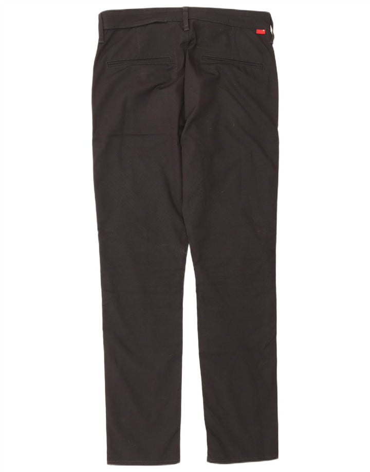 Levi's Pantalon Chino Slim Homme W31 L32 Noir Coton