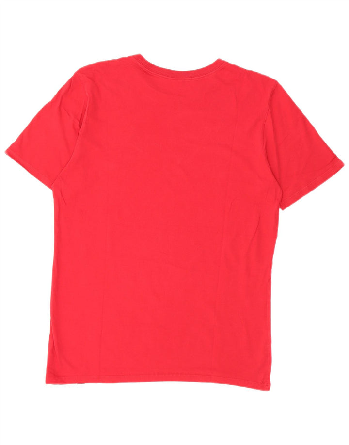 Jordan T-Shirt Homme Rouge Moyen