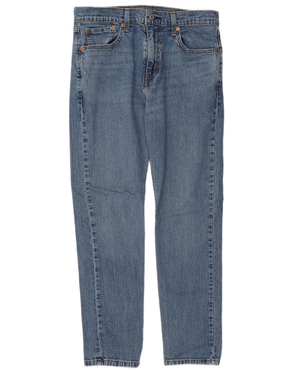 Levi's Jean 502 Hi-Ball Tapered Homme Bleu Coton