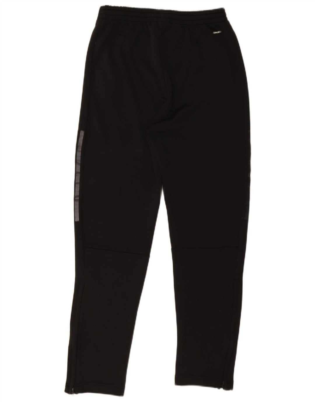 Adidas Pantalon de Survêtement Garçon 15-16 ans Noir Polyester