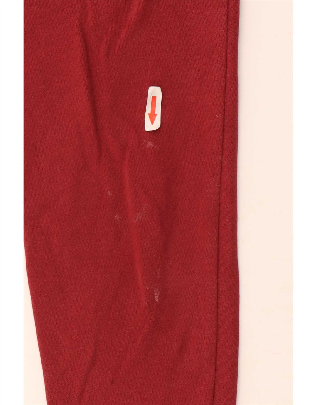 Marks & Spencer Sweat-shirt pour homme en coton rouge Taille S