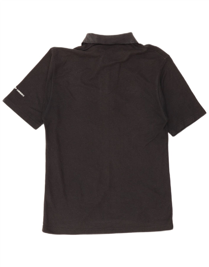 Umbro Polo Homme Grand Noir