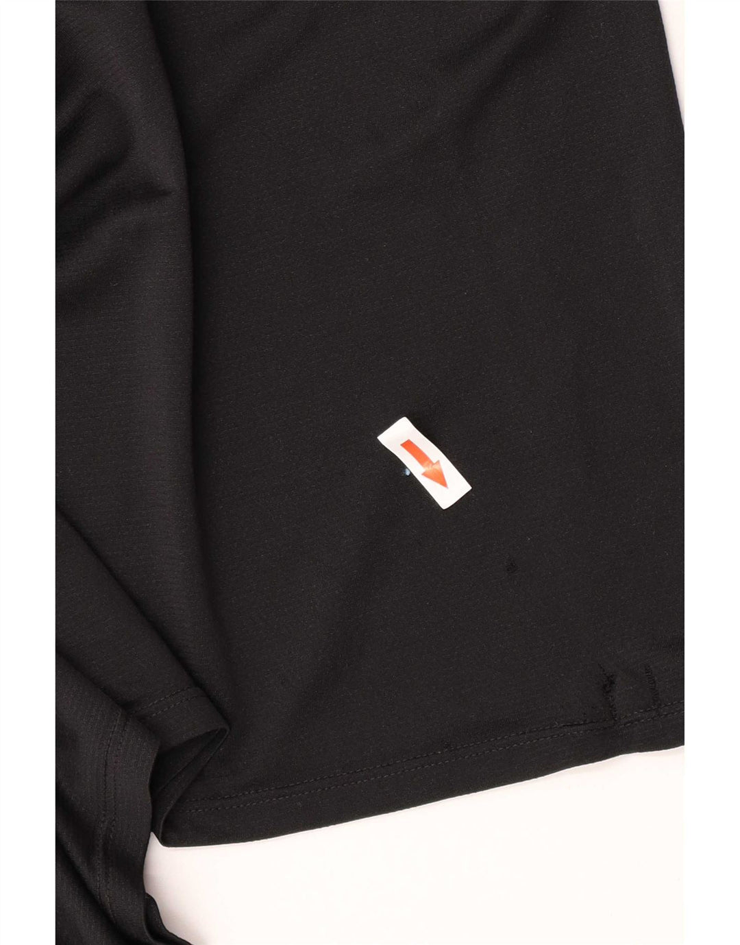 New Balance Haut Homme Manches Longues XL Noir Polyester
