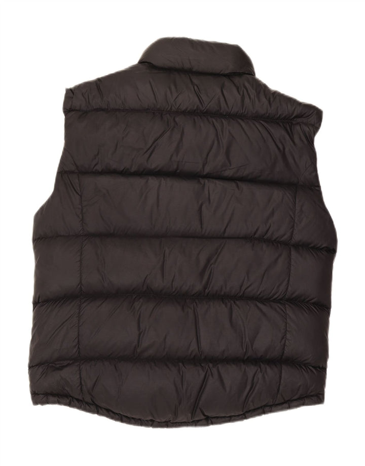 Rab Homme Gilet Rembourré IT 40 Large Noir Polyamide