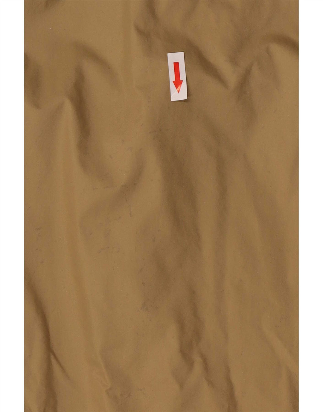 Armani Jeans Veste Utility IT 54 XL Beige Polyamide Homme