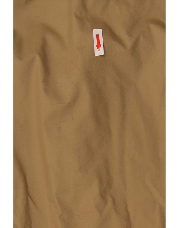 Armani Jeans Veste Utility IT 54 XL Beige Polyamide Homme