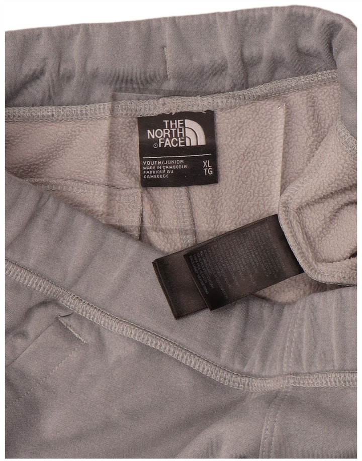 THE NORTH FACE Pantalon de survêtement garçon Joggers 14-15 ans XL Gris