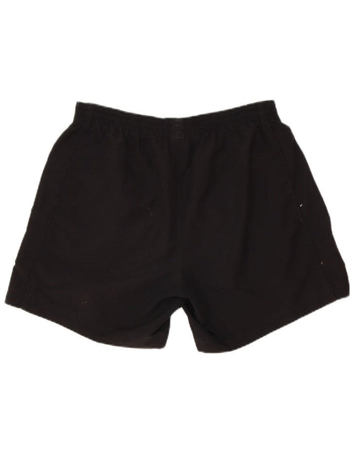 Puma Short de Sport Homme Noir Moyen