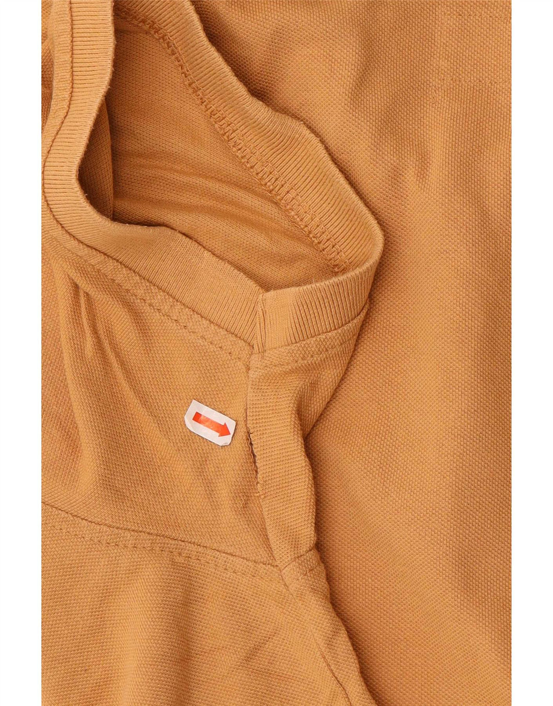 Levi's Polo Coupe Standard Homme Beige Large