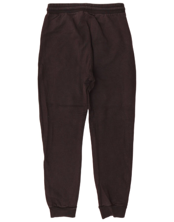 Gaelle Pantalon de Survêtement Graphique Homme Joggers Petit Coton Noir