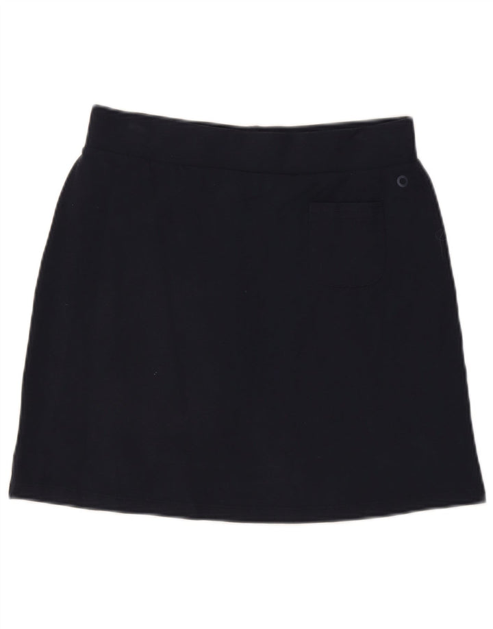Marks & Spencer Jupe-short Fille 15-16 ans Bleu Marine Coton