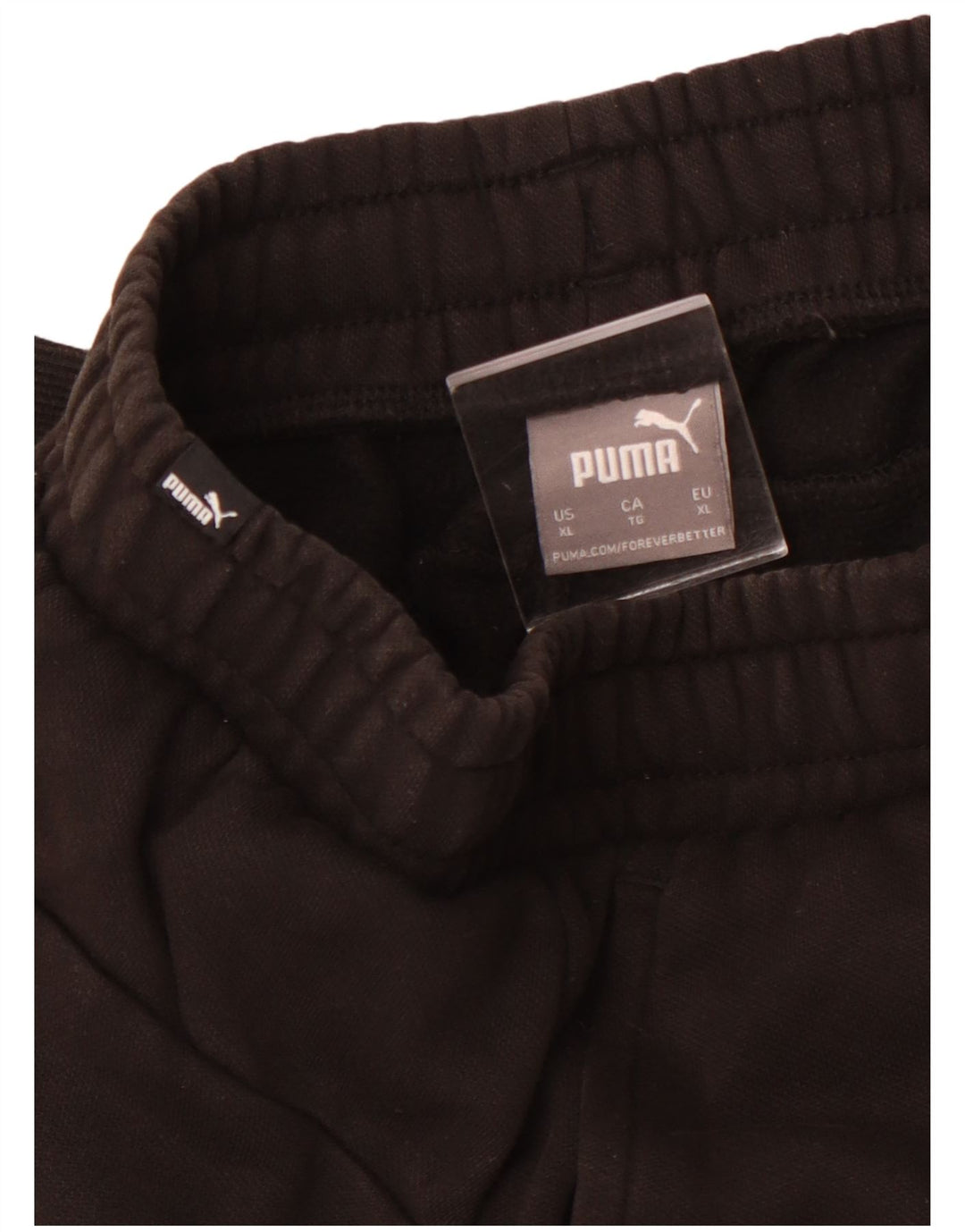 PUMA Pantalon de survêtement pour homme XL Noir