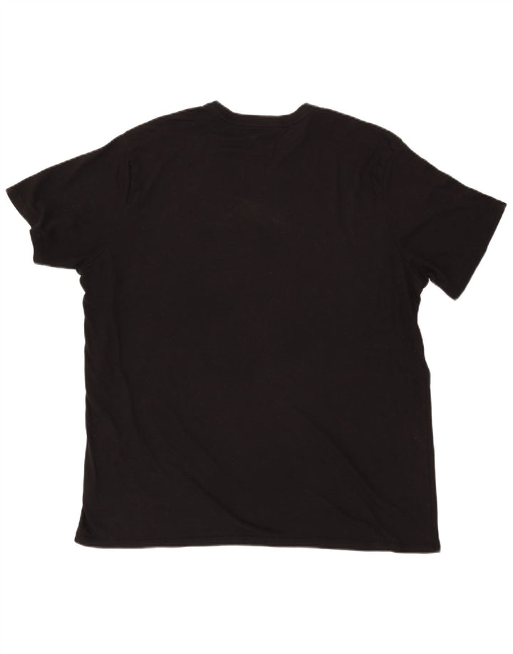 PUMA T-Shirt Homme XL Noir